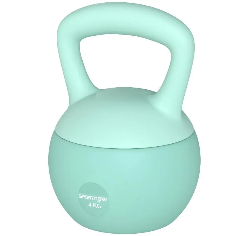 4 kg Kettlebell, Green