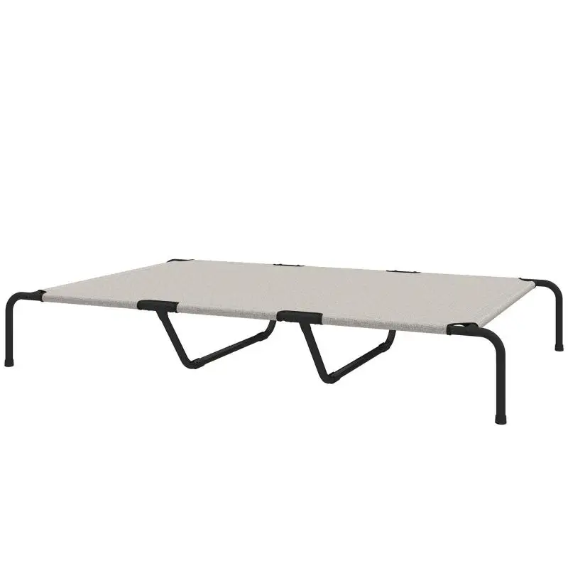 Breathable Mesh Raised Dog Bed, 152 x 94 x 23 cm