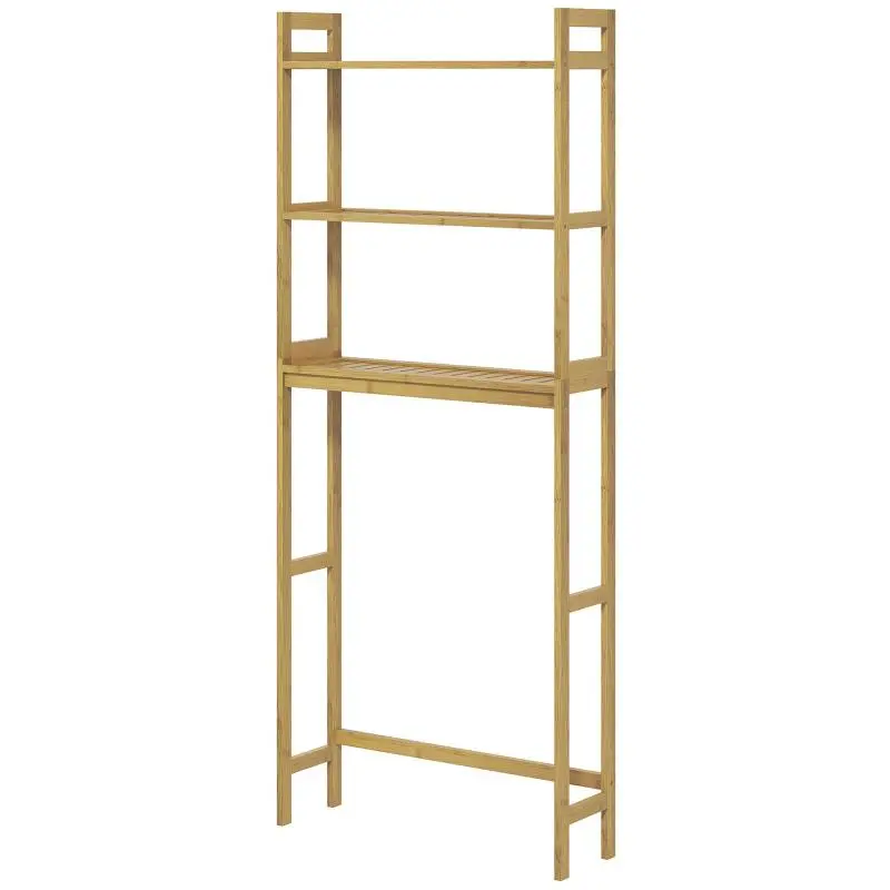 Bathroom Shelf with 3 Shelves