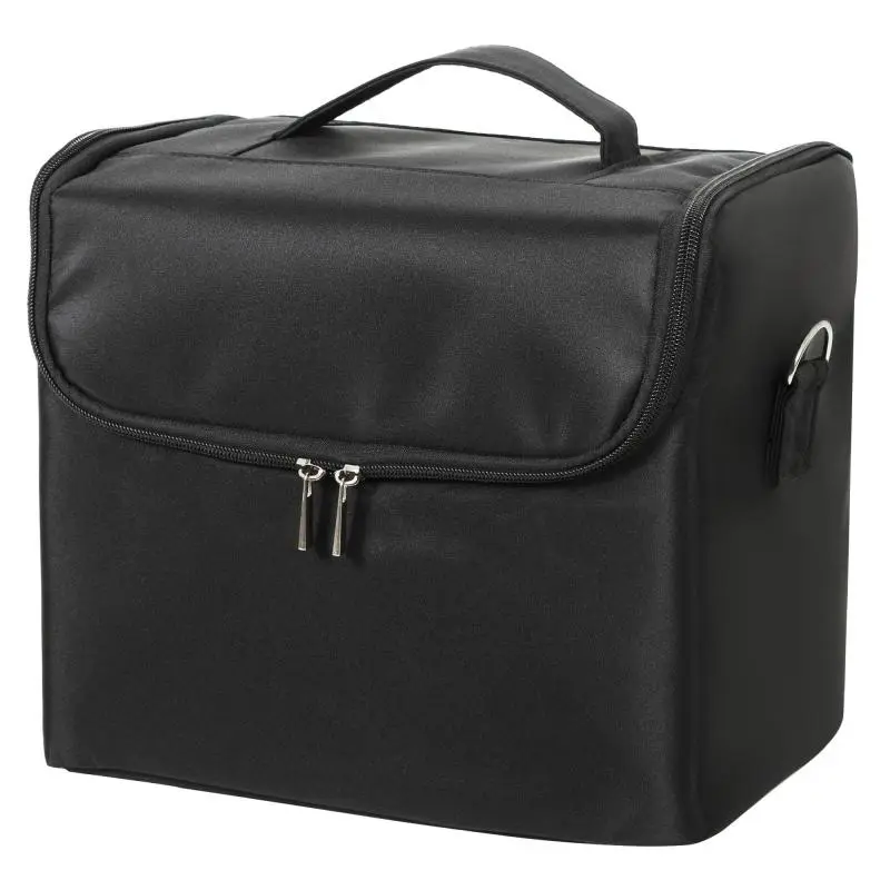 Makeup Beauty Case with Removable Containers