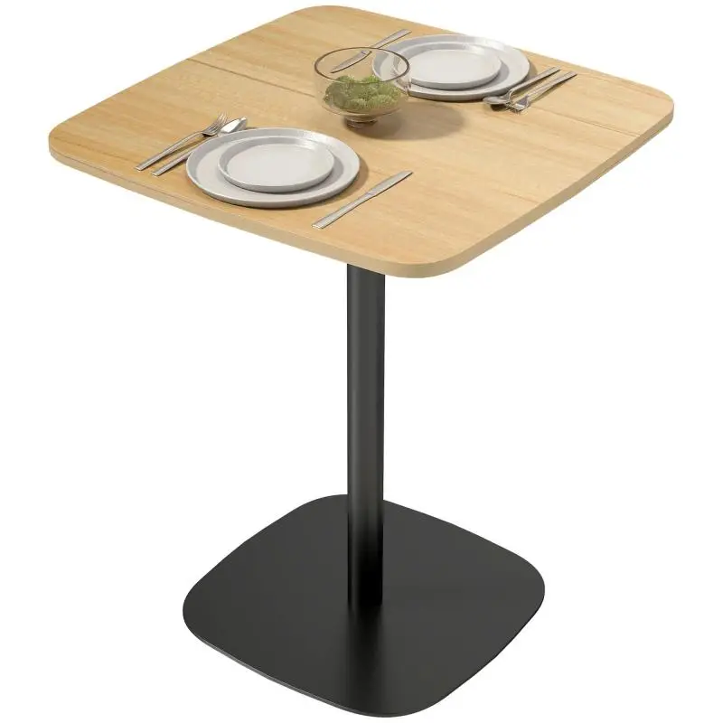 Small Square Dining Table, 60 cm