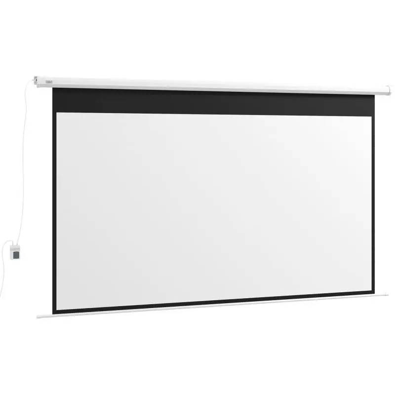 Motorised Projector Screen, 120 Inches