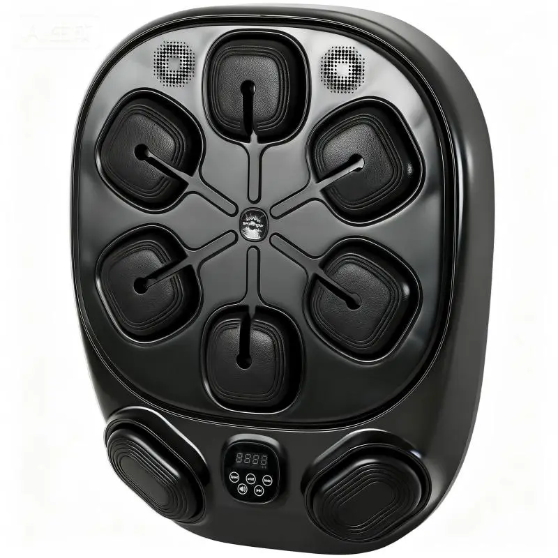 Music Boxing Machine with 9 Speed Settings