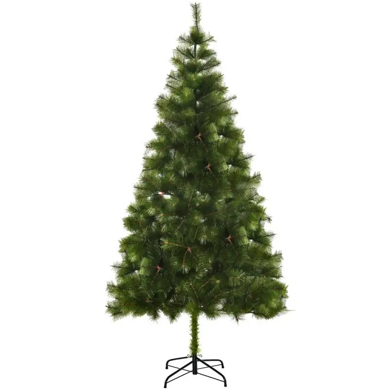 Artificial Christmas Pine Tree, 90 × 210 cm