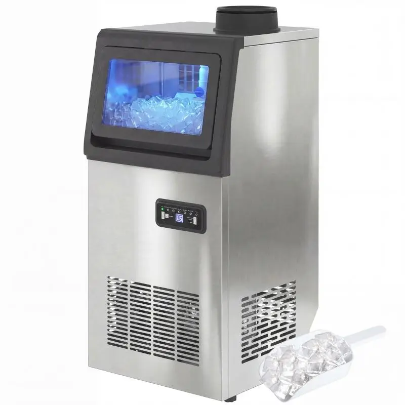 Commercial Ice Maker, 36 kg per 24 h