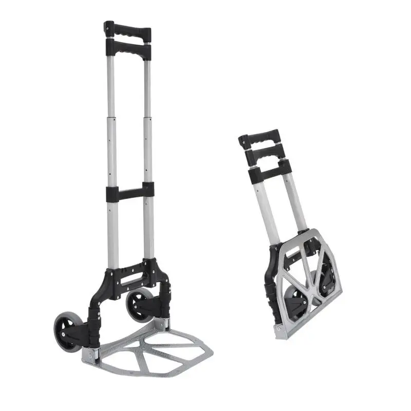 Folding Aluminium Hand Truck, 70 kg