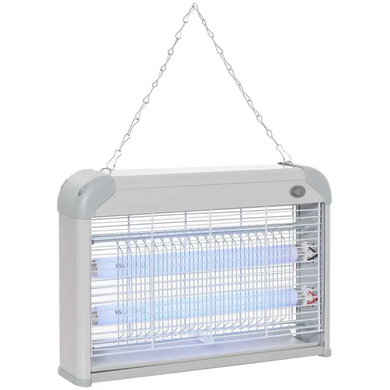 Electric Insect Killer with UV Lamp, 20 W