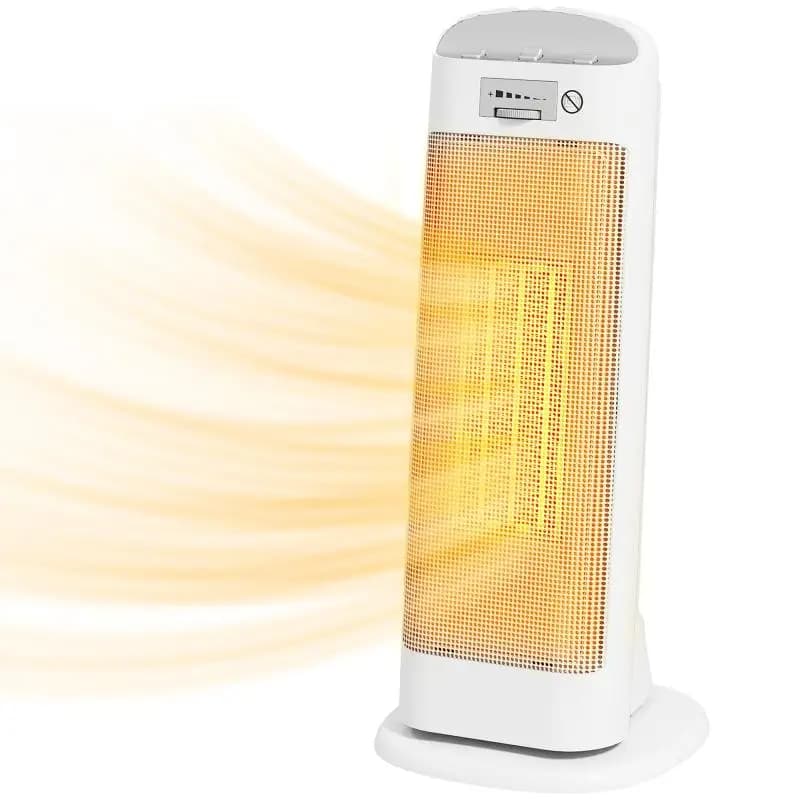 Ceramic Space Heater, 2000 W