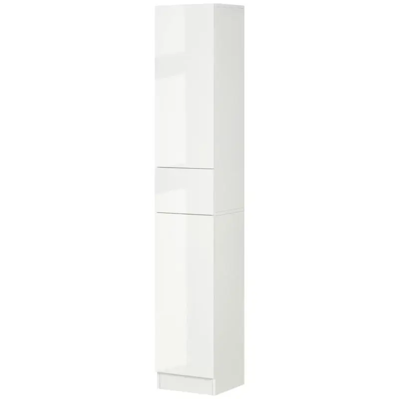 Bathroom Storage Column Unit, 30 x 28 x 170 cm