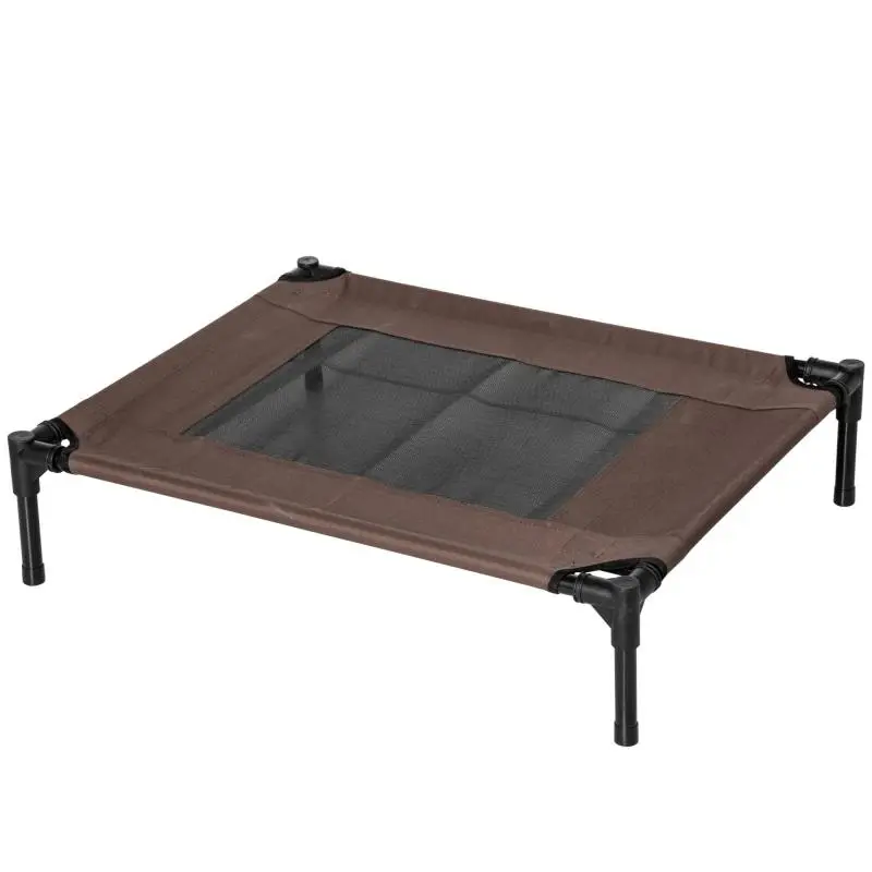 Raised Dog and Cat Bed, 76 x 61 x 18 cm