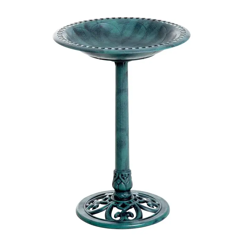 Bird Bath on Stand, 69.5 cm