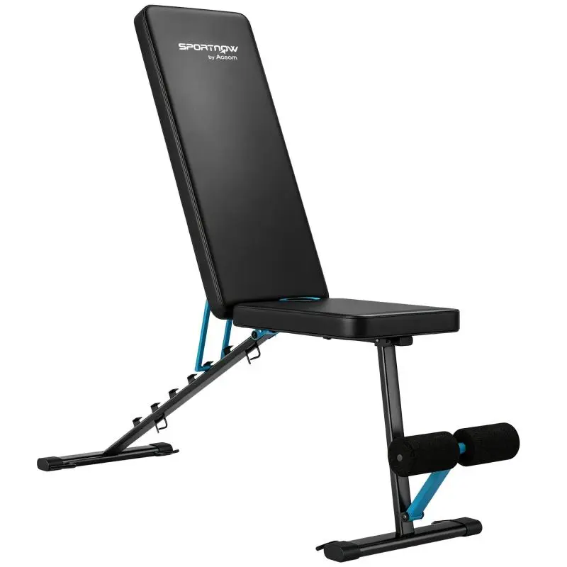 Adjustable Weight Bench with Leg Extension