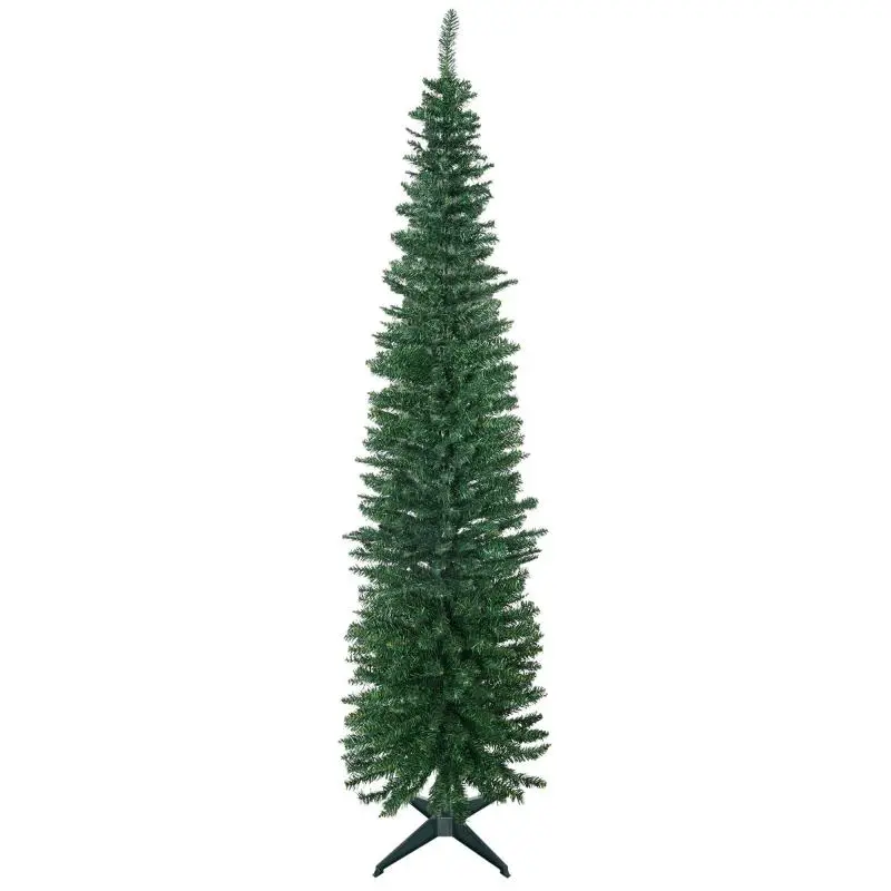 Artificial Christmas Tree, 2.1 m, 499 Tips
