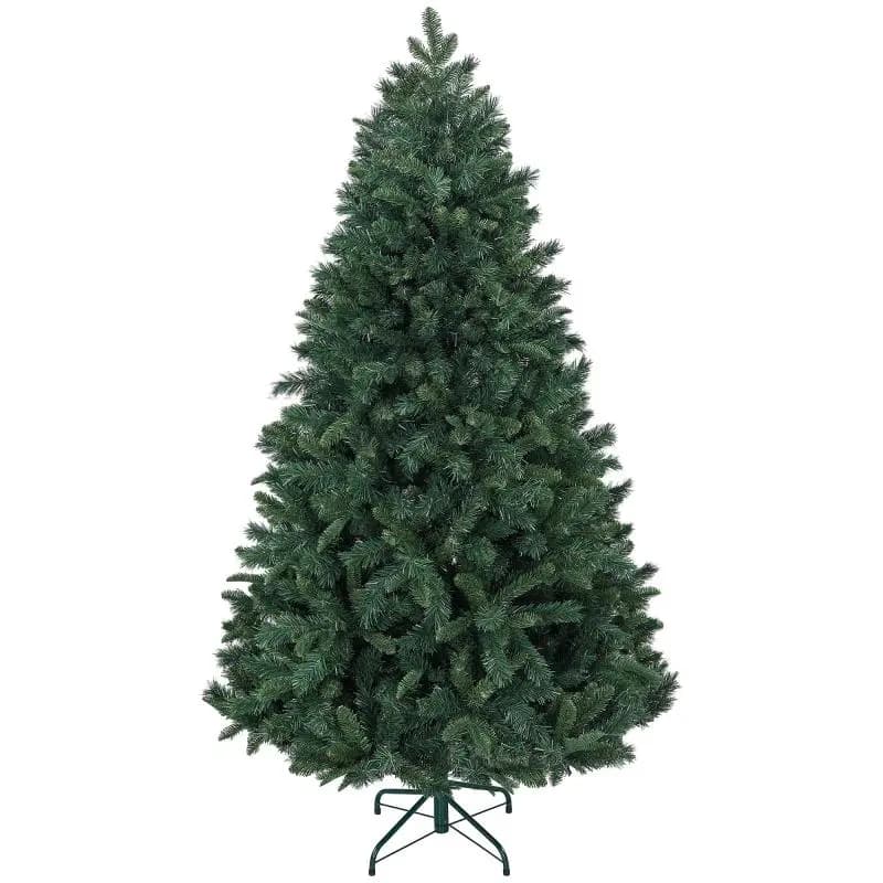 Artificial Christmas Tree, 180 cm, 1,061 Tips