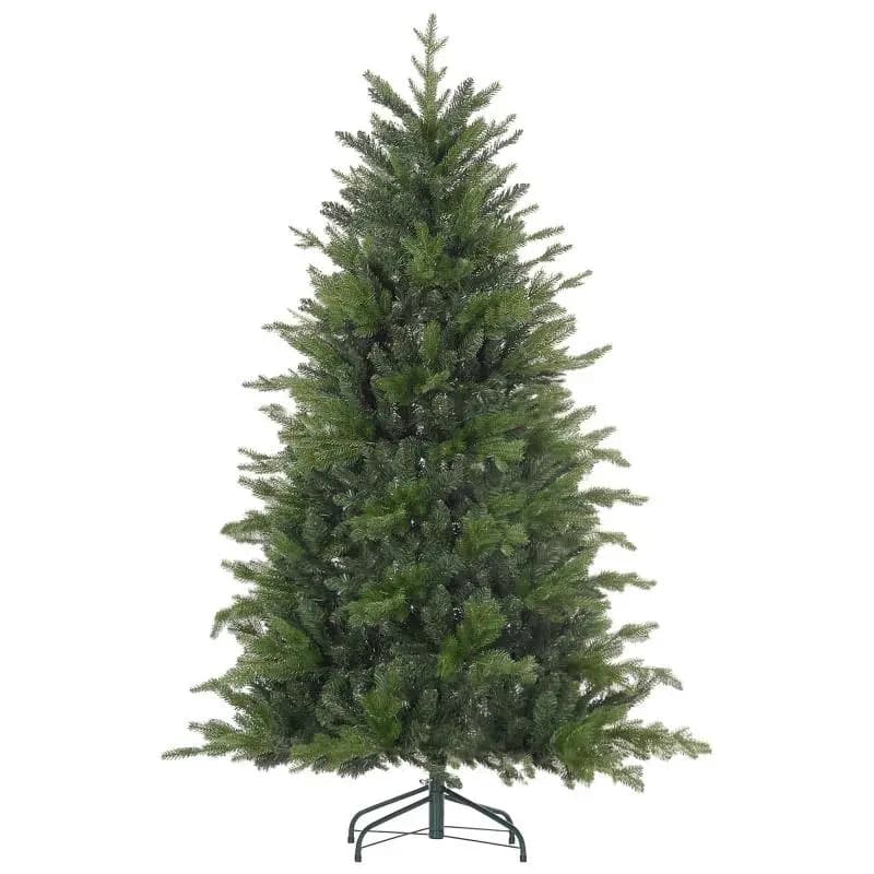Artificial Christmas Tree, 180 cm, 1,821 Tips