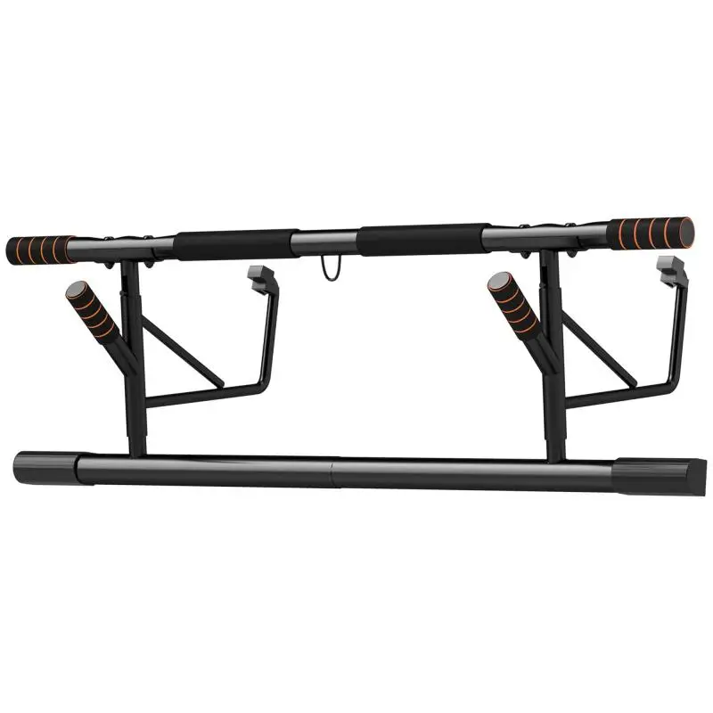 Pull-Up and Push-Up Bar with Padded Grips