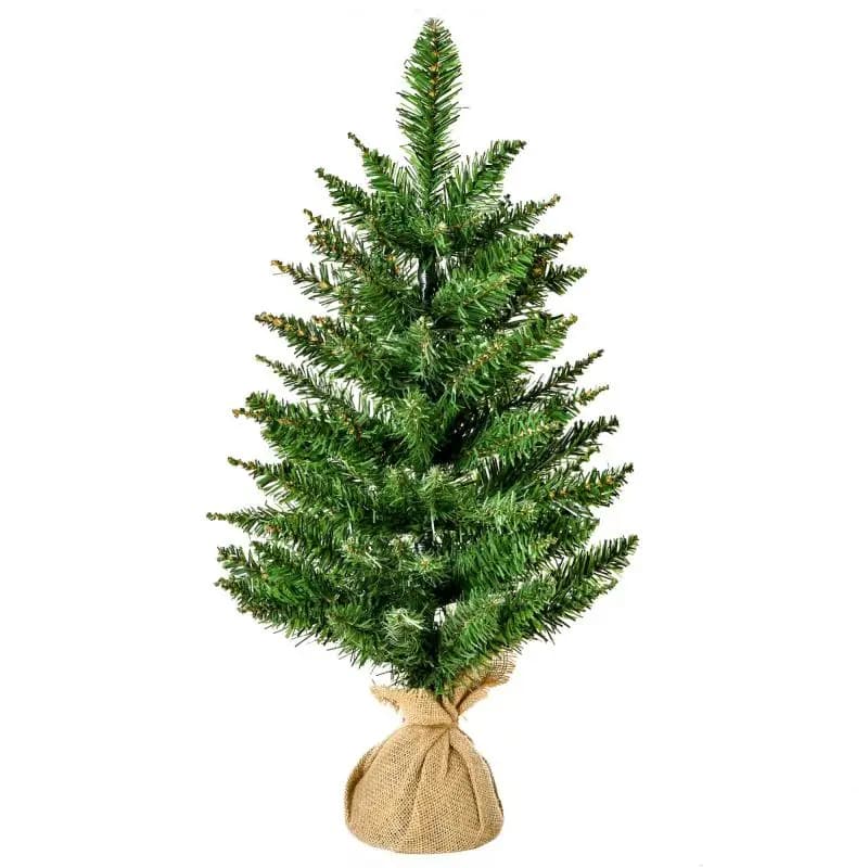 Mini Christmas Tree, 60 cm, Snow-Tipped