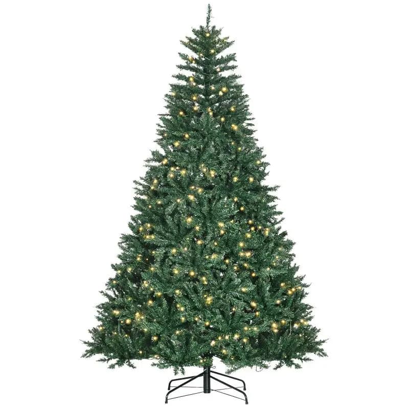 Pre-Lit Christmas Tree, 2.10 m, 700 LEDs
