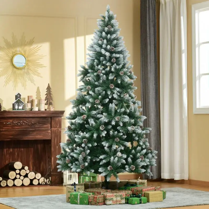 Artificial Christmas Tree, 105 × 210 cm