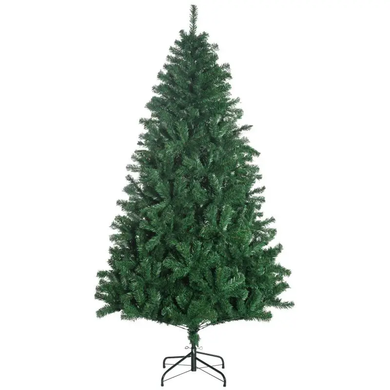 Artificial Christmas Tree, 180 cm, 1,000 Tips