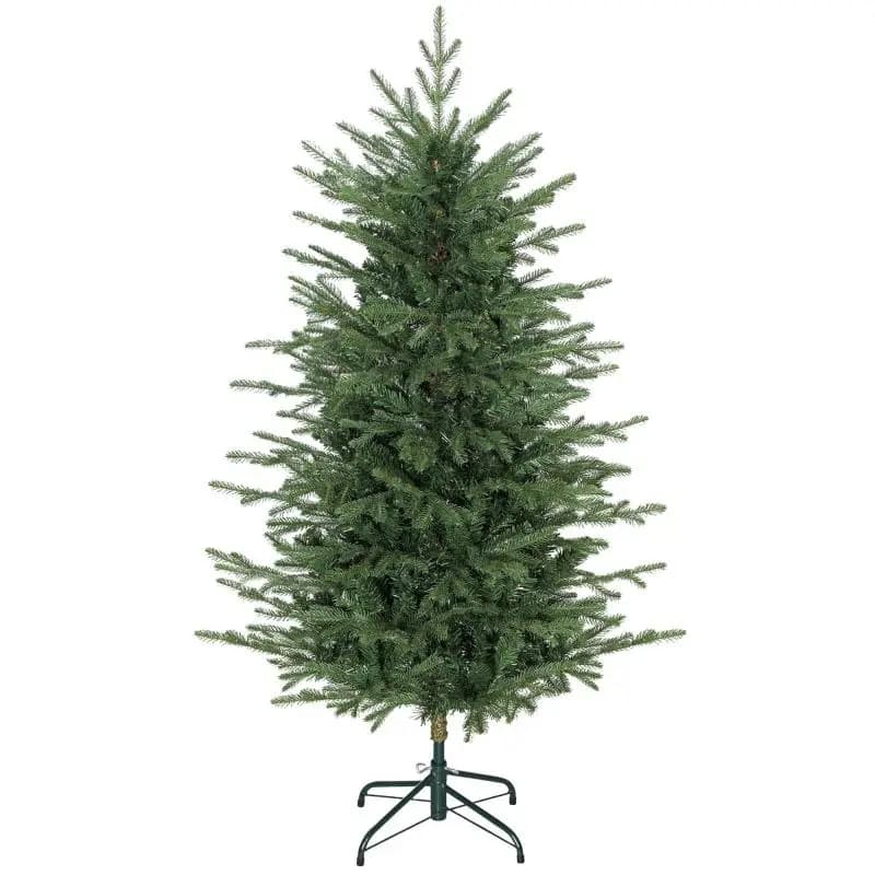 150 cm Artificial Christmas Tree with 1186 Tips