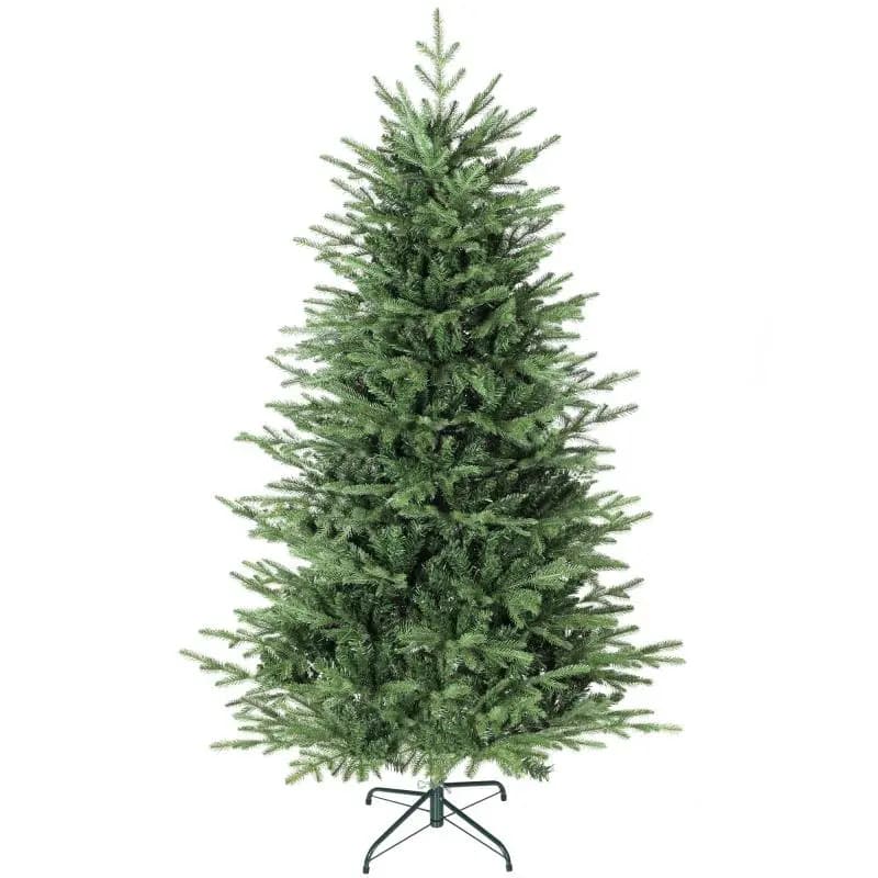 180 cm Artificial Christmas Tree with 1794 Tips