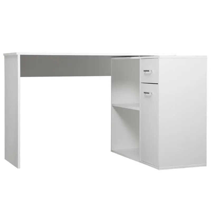 180° Rotating Corner Desk