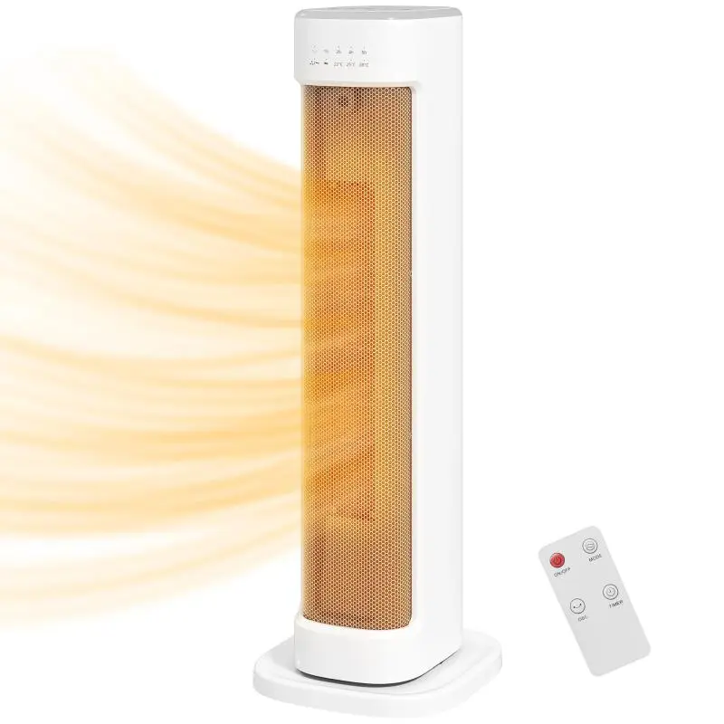 PTC Ceramic Space Heater, 2000 W