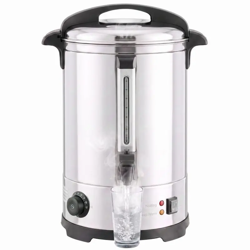 8L Hot Water Dispenser, 1500W, Silver
