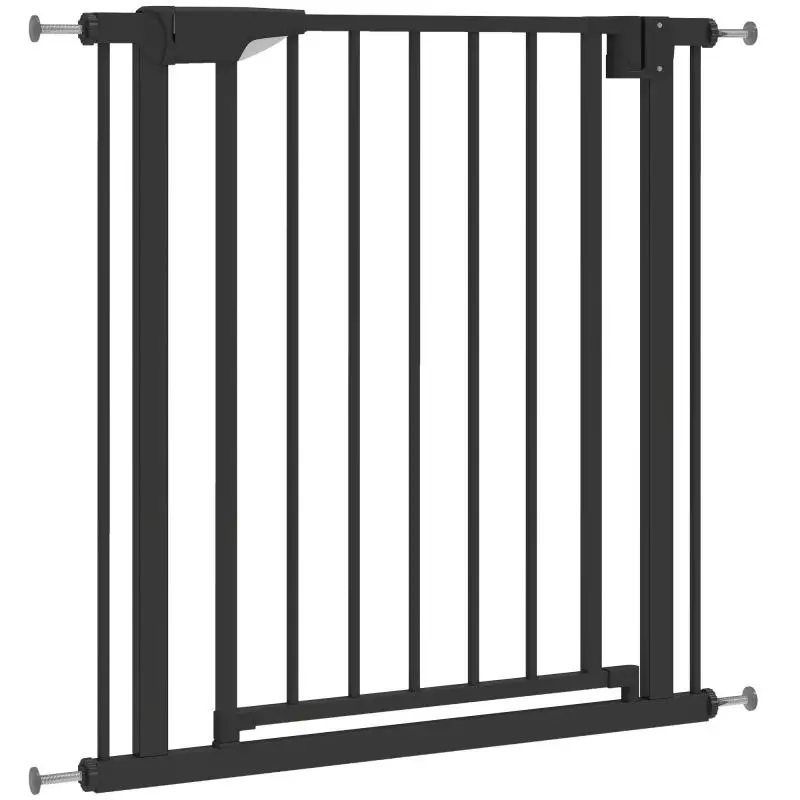 Pressure-Mounted Safety Gate, 76 to 81 cm
