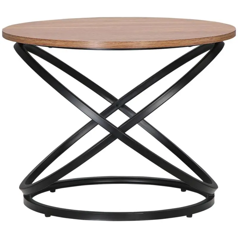 Round Coffee Table, 60 cm Diameter