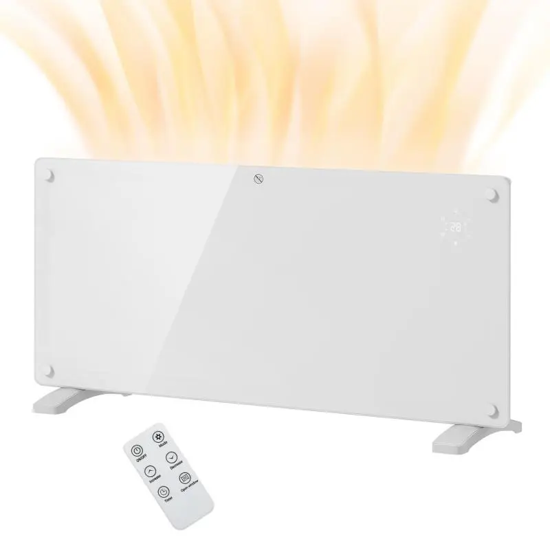 2000W Convection Heater with Remote Control