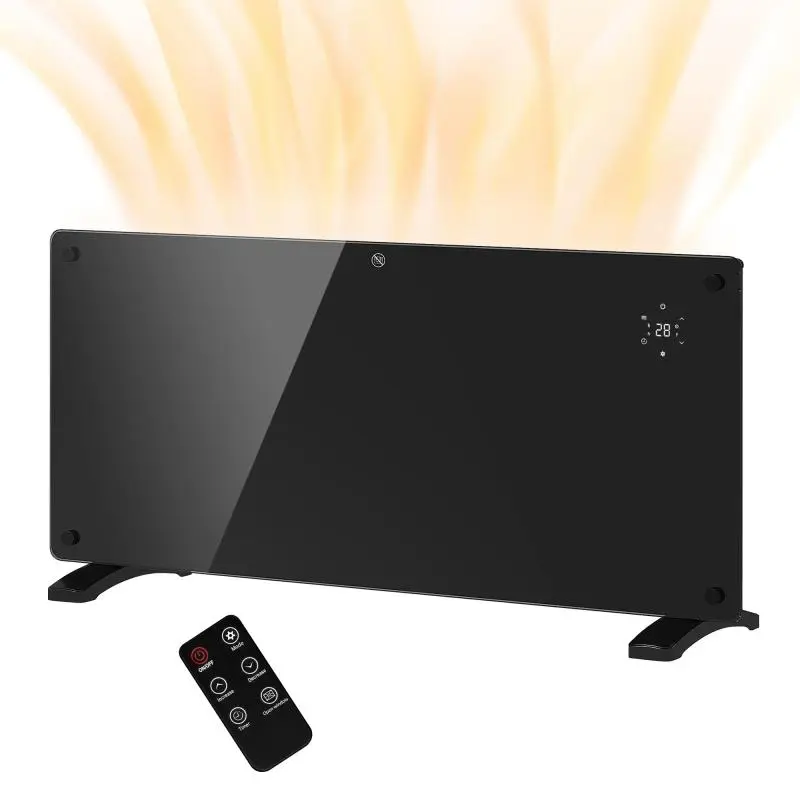 2000W Convection Heater with Remote Control
