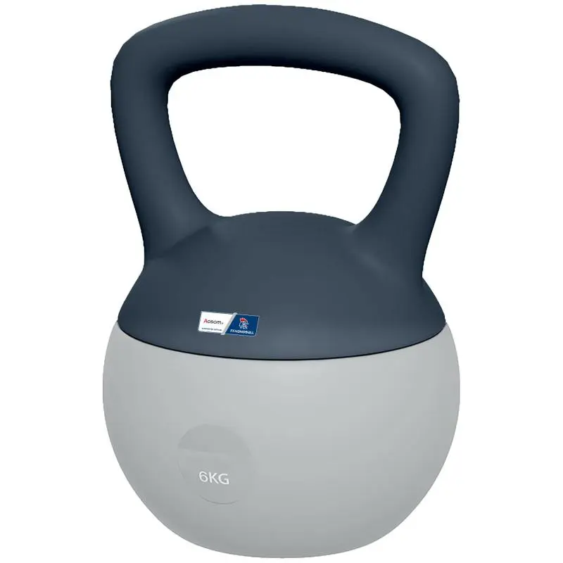 6 kg Kettlebell with Non-Slip Handle