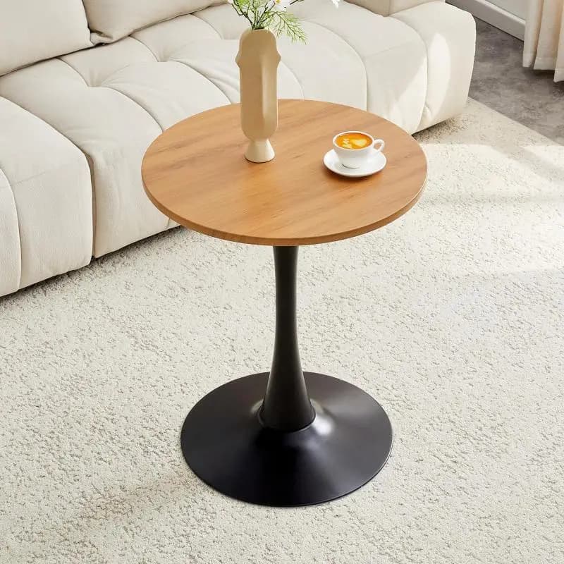 Round Side Table, 60 cm