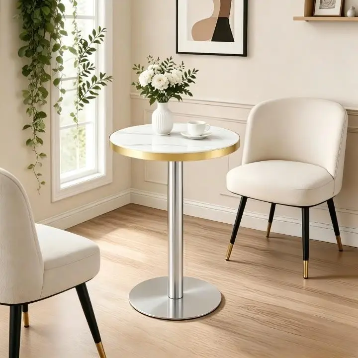 Round Side Table, 60 cm