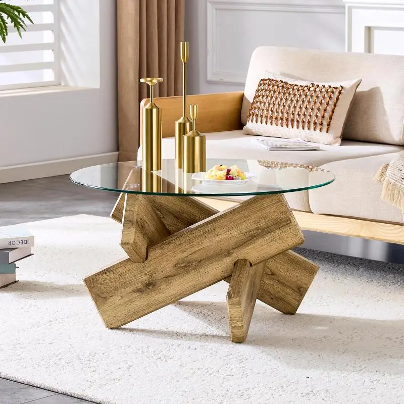 Round Coffee Table, 79 cm
