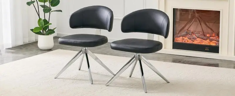Swivel Chair, 54.5 cm