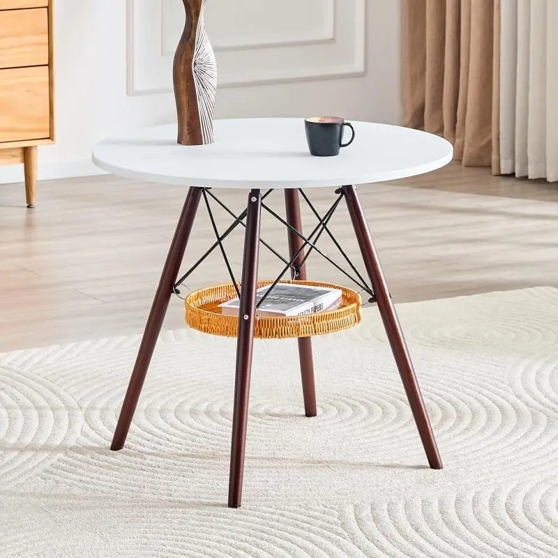 Round Dining Table, 80 cm