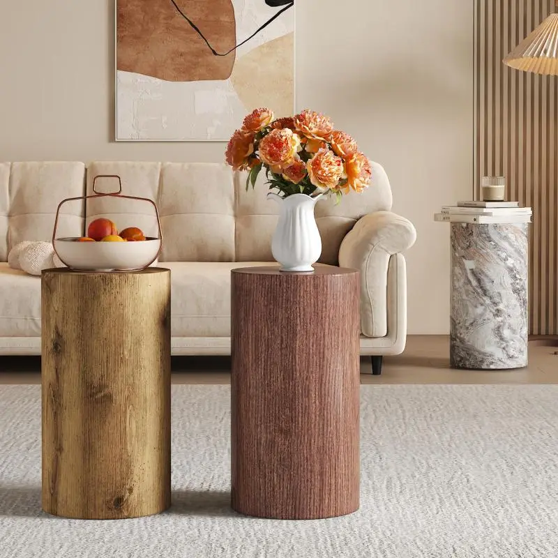Round Side Table, 30 cm