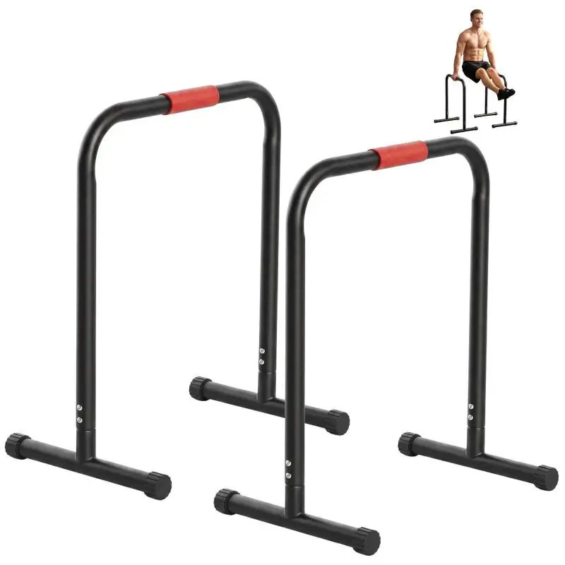 Parallel Training Bars, 73 cm, Black