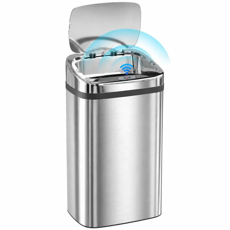 30 L Motion Sensor Bin