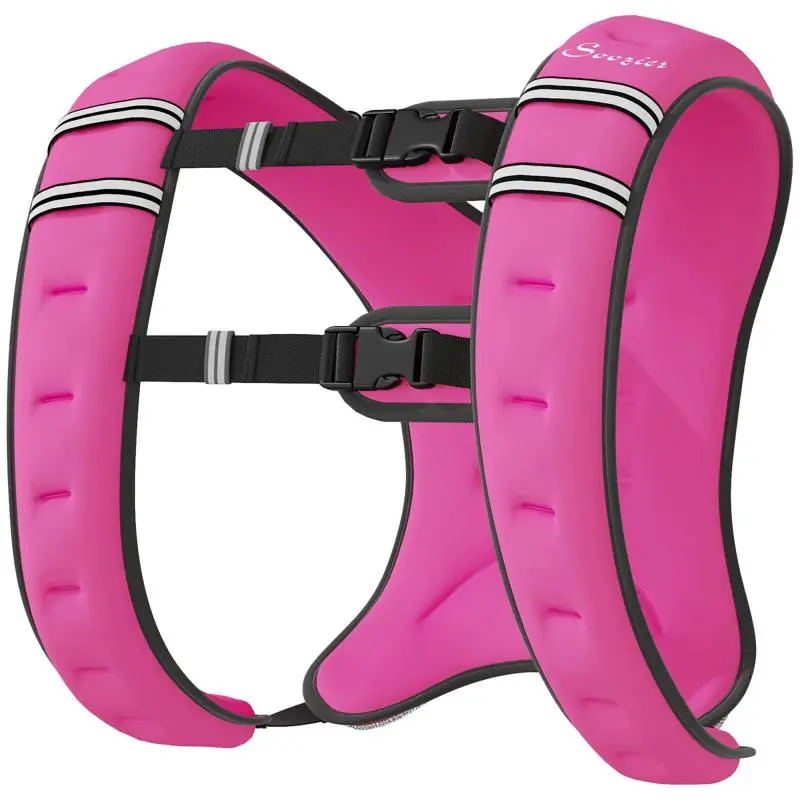 8 kg Weighted Vest, Pink