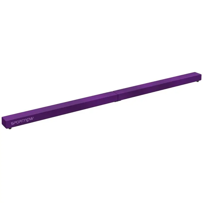 Foldable Gymnastics Beam, 210 cm
