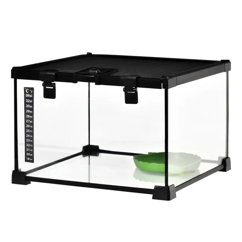 Reptile Enclosure, 30 x 30 x 20 cm