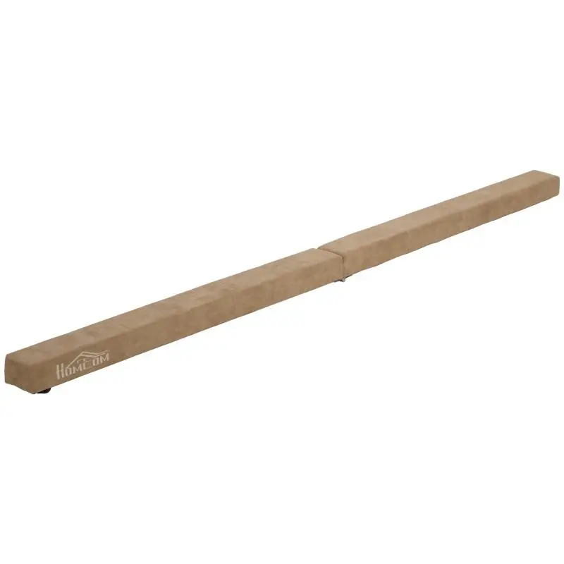 Foldable Gymnastics Balance Beam, 210 cm