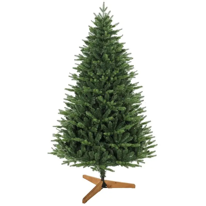 Artificial Christmas Tree, 180 cm, Green