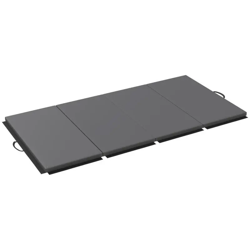 Foldable Gymnastics and Yoga Mat, 240 × 120 × 5 cm