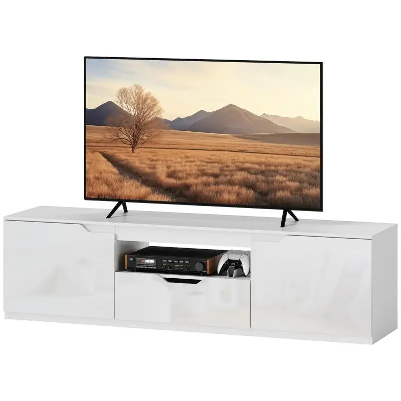 TV Stand for TVs Up to 65 Inches, 160 cm