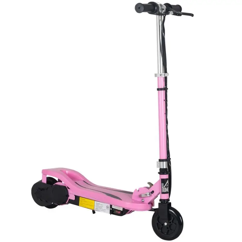 Foldable Electric Scooter for Children, 120 W